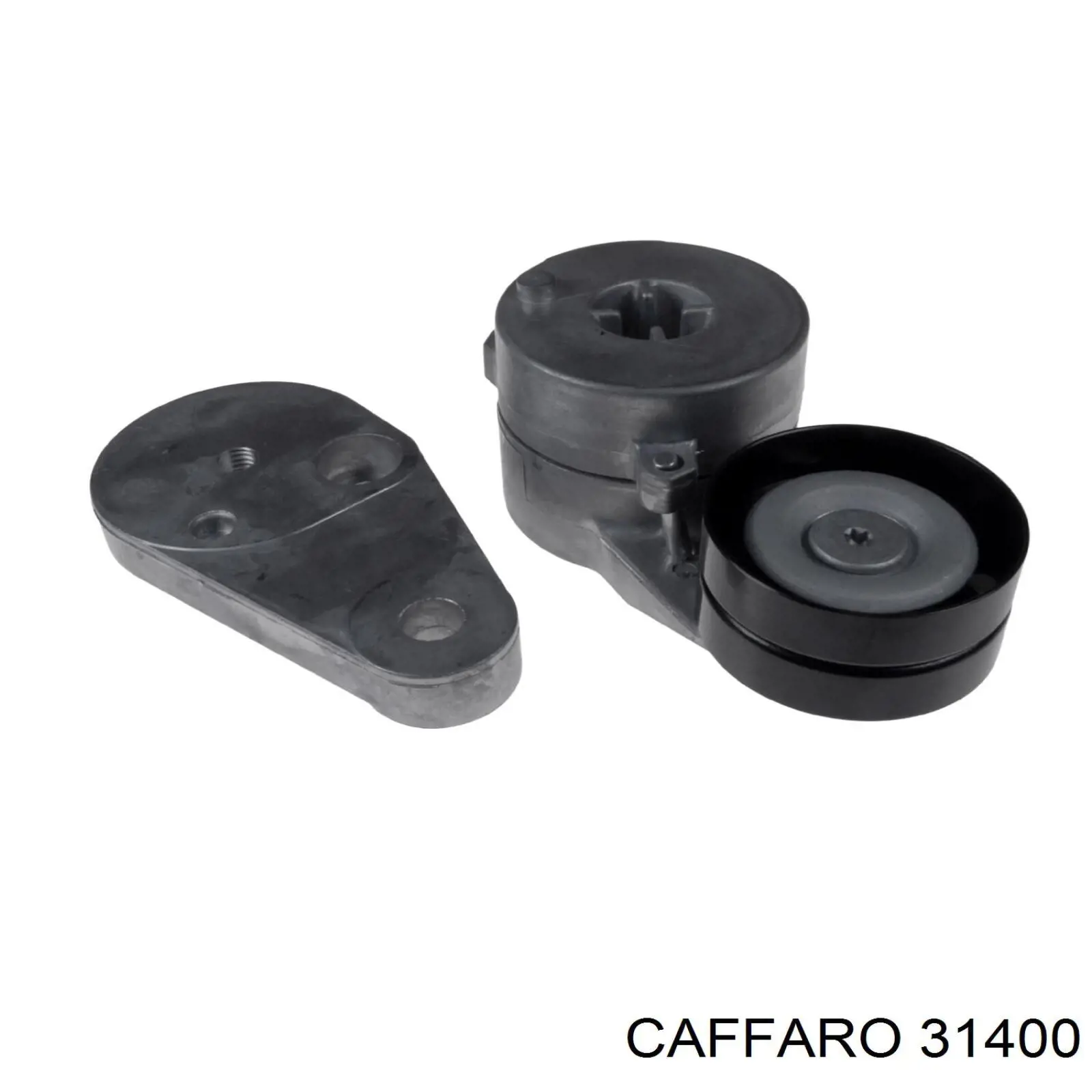 Натяжной ролик Caffaro 31400 цена, от 9.70 USD