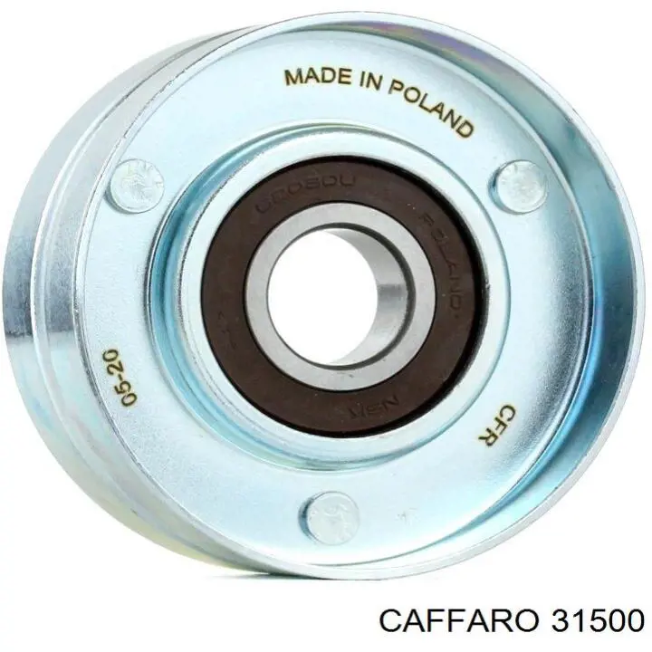 Паразитный ролик приводного ремня Caffaro 31500 цена, от 11.53 USD