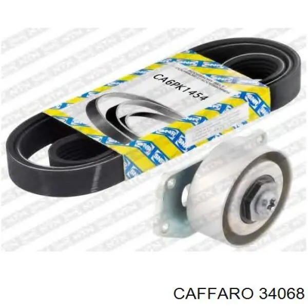 Натяжной ролик Caffaro 34068 цена, от 16.20 USD