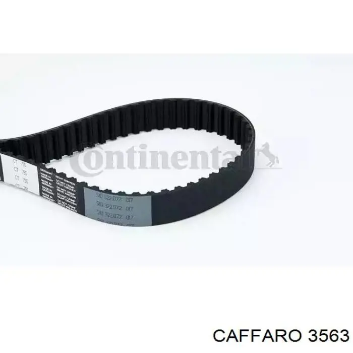 Обводной ролик ремня ГРМ Caffaro 3563 цена, от 14.30 USD