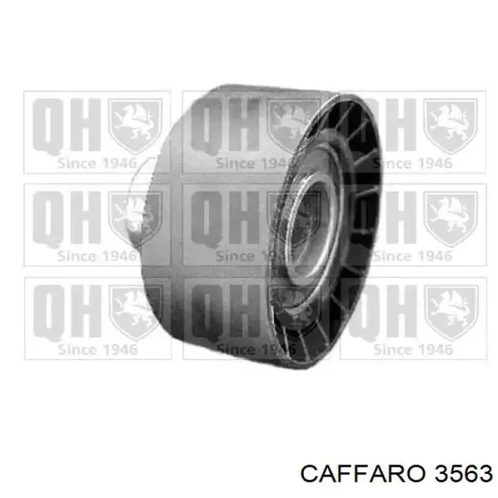 Купить 3563 Caffaro Ведуший ролик ГРМ