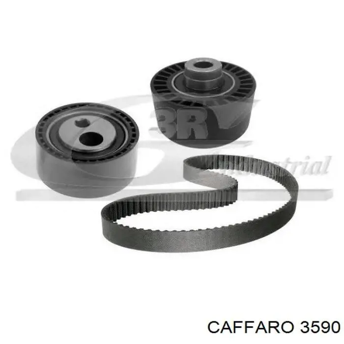 Натяжной ролик Caffaro 3590 цена, от 16.74 USD