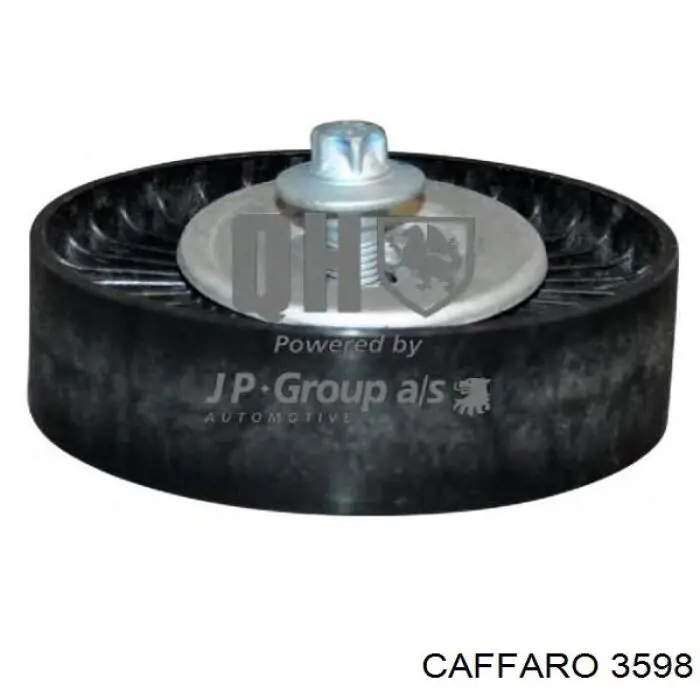 Паразитный ролик приводного ремня Caffaro 3598 цена, от 13.92 USD