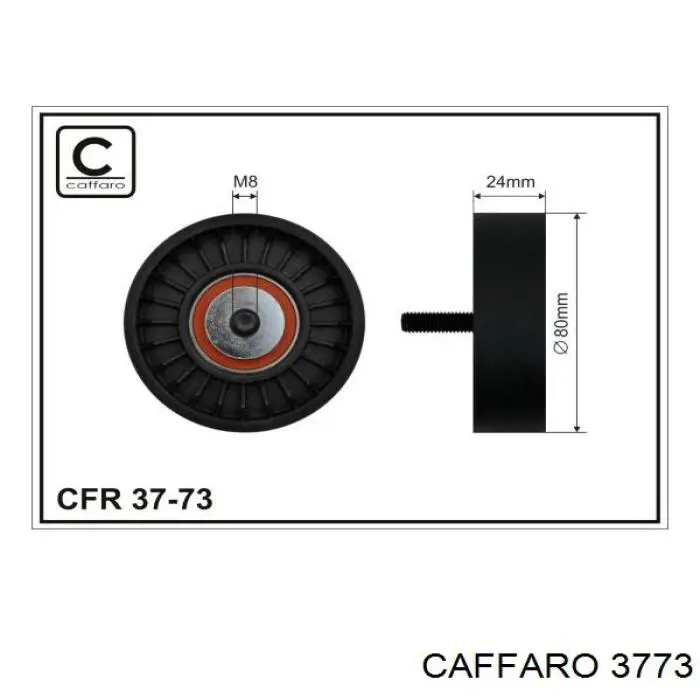 3773 Caffaro
