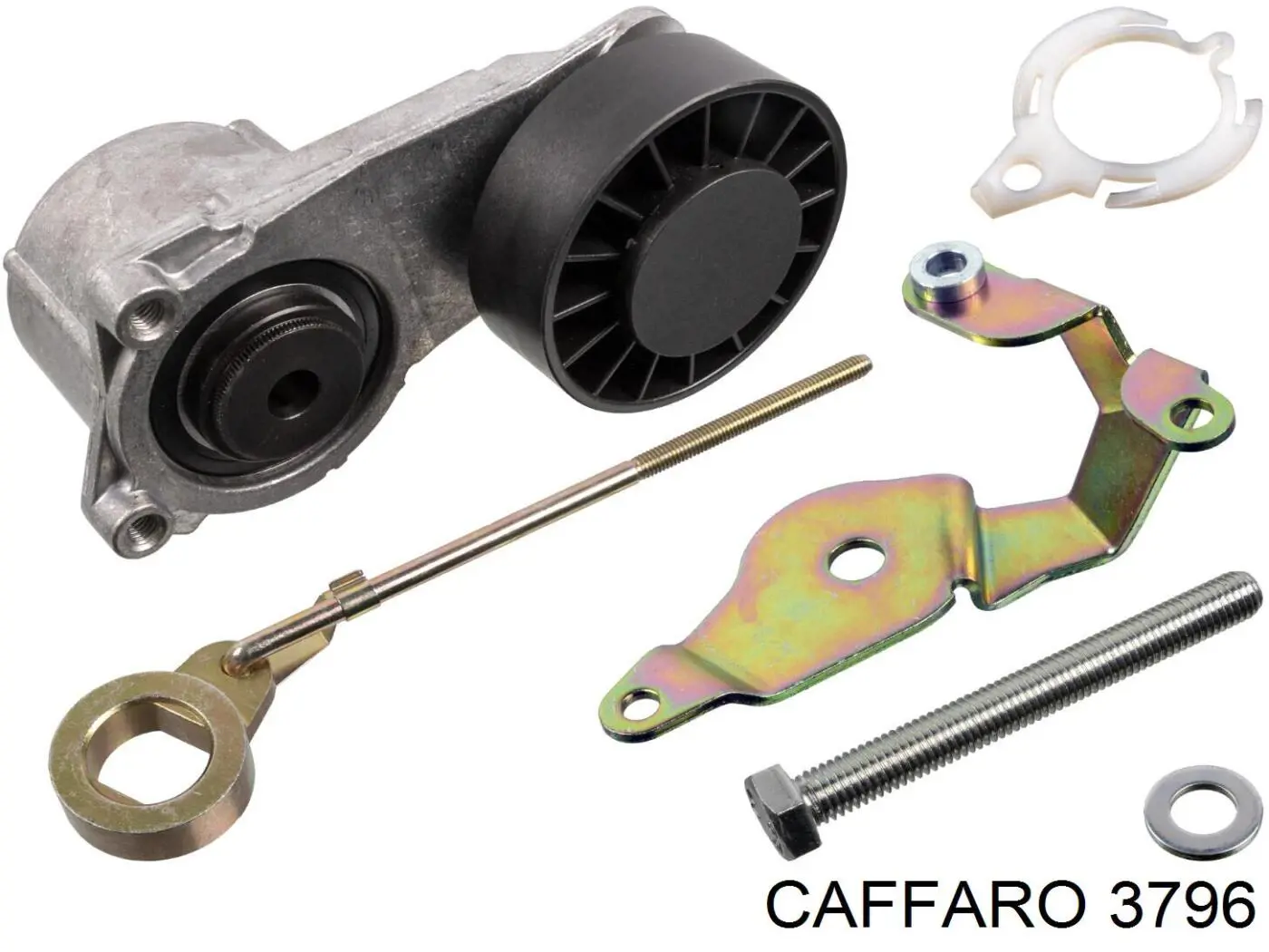 Купить 3796 Caffaro Натяжной ролик