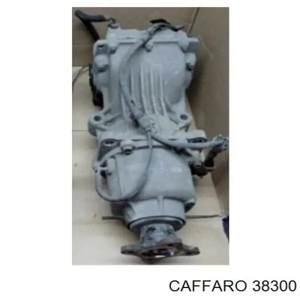 38300 Caffaro Ролик натяжителя ремня агрегатов