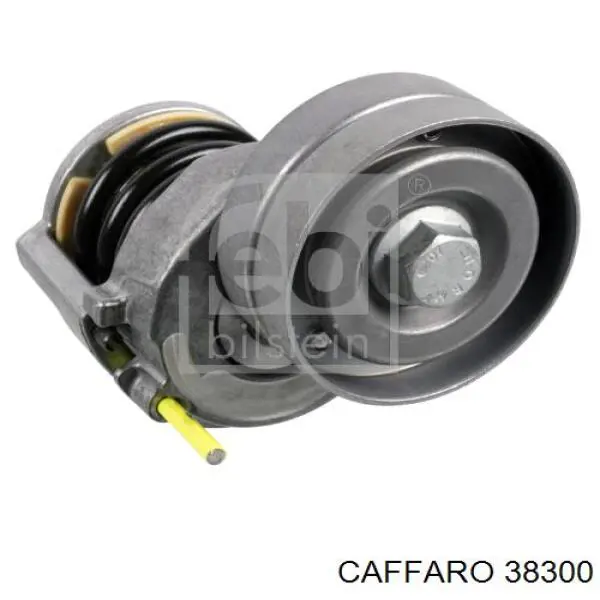 Натяжной ролик Caffaro 38300 цена, от 9.25 USD