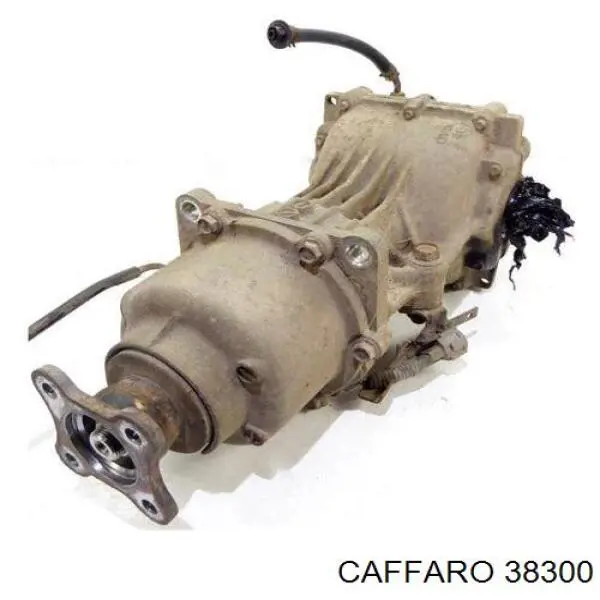 Купить 38300 Caffaro Натяжной ролик