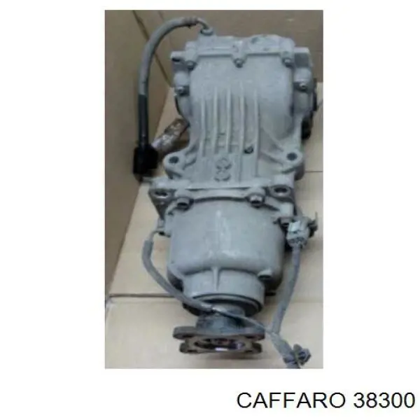 Ролик натяжителя приводного ремня Caffaro 38300