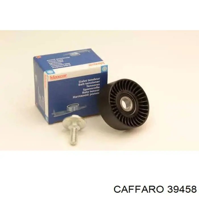 Ролик паразитный Caffaro 39458