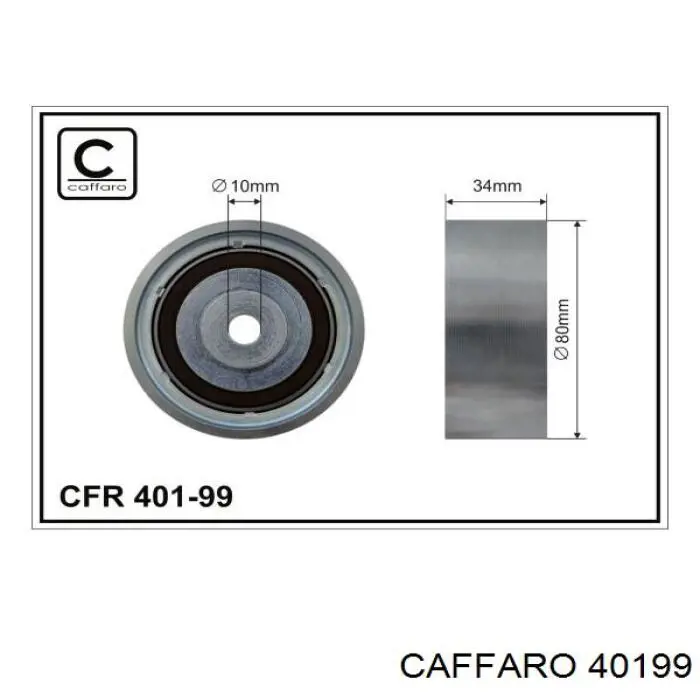 40199 Caffaro
