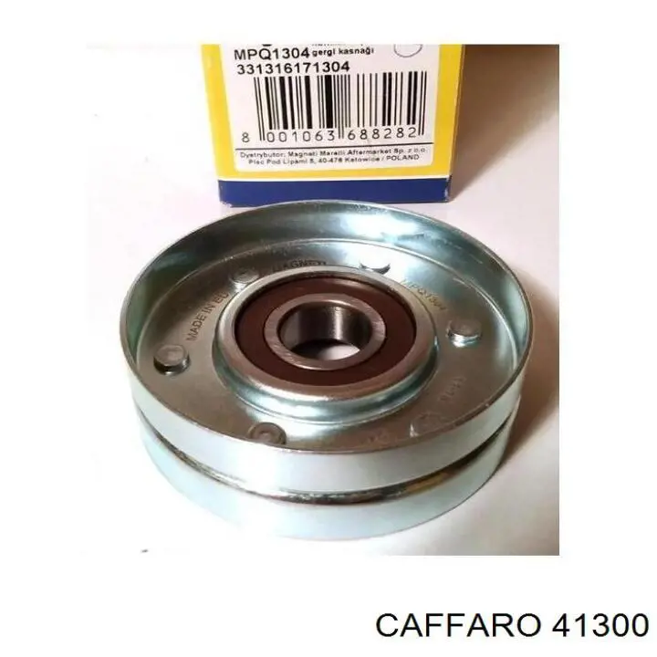 Паразитный ролик приводного ремня Caffaro 41300 цена, от 9.01 USD
