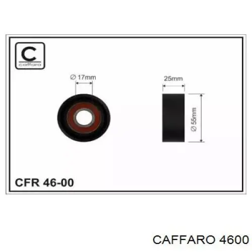 Натяжной ролик Ford 9655321080 цена, от 9.19 USD