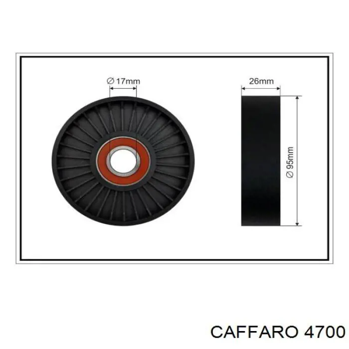 4700 Caffaro