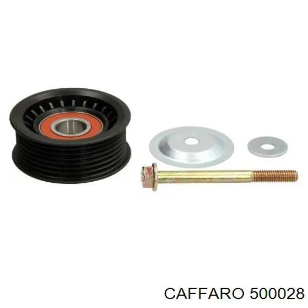 Обводной ролик ремня ГРМ Caffaro 500028 цена, от 9.19 USD