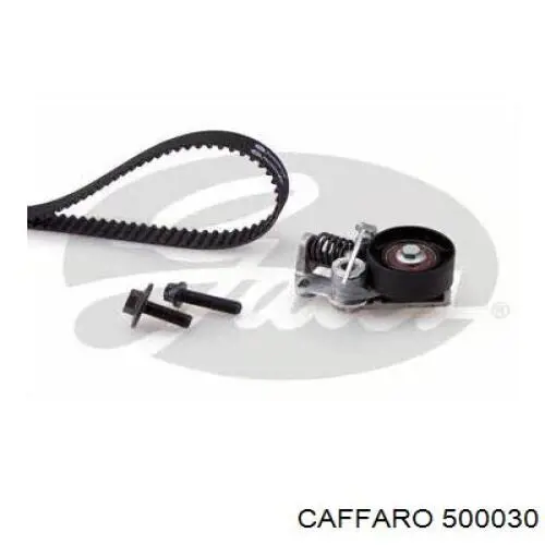 Ролик натяжителя ремня газораспределения Caffaro 500030 цена, от 9.83 USD