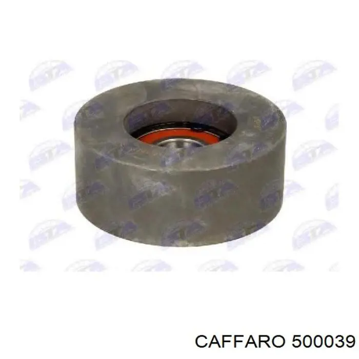 Паразитный ролик приводного ремня Caffaro 500039 цена, от 16.30 USD
