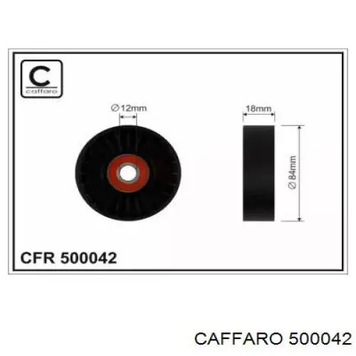  500042 Caffaro