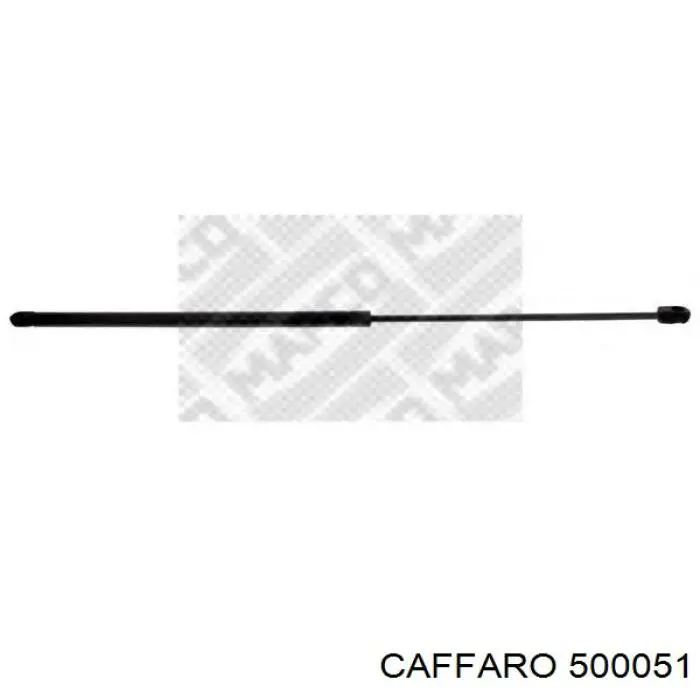 Паразитный ролик 500051 Caffaro