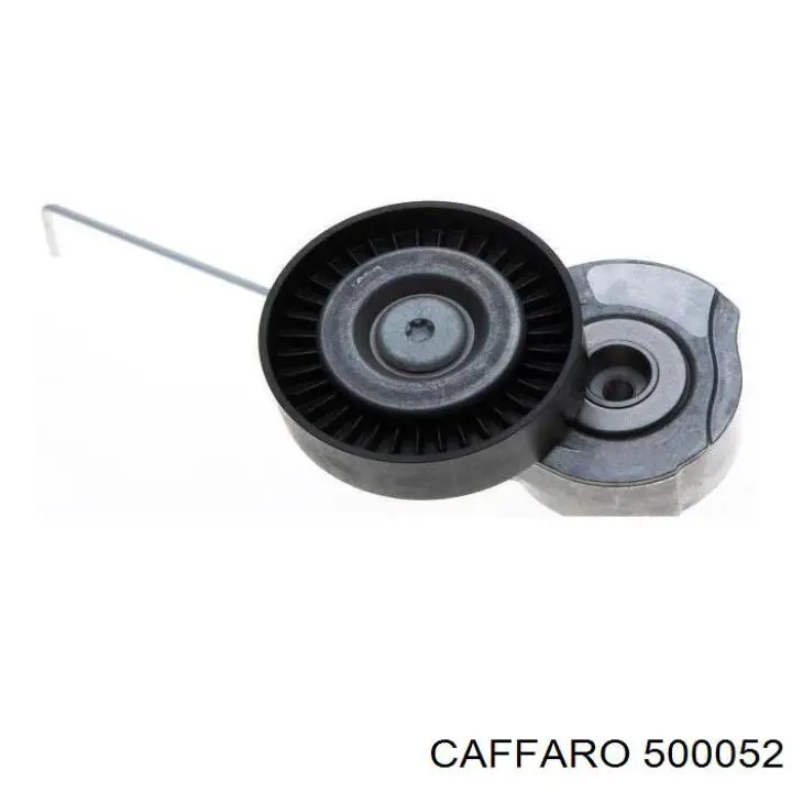 Купить 500052 Caffaro Натяжной ролик