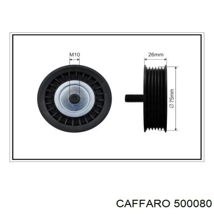 500080 Caffaro