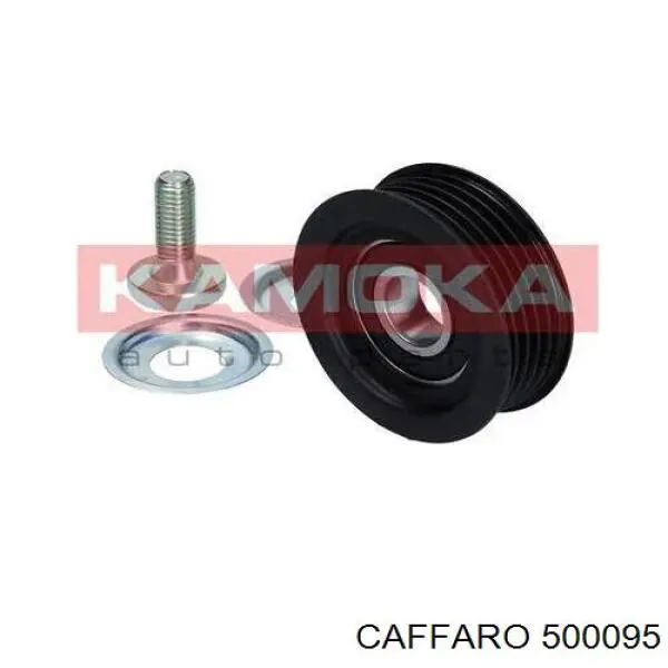 Ролик паразитный Caffaro 500095