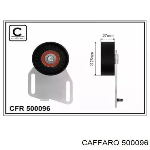  CAFFARO 500096
