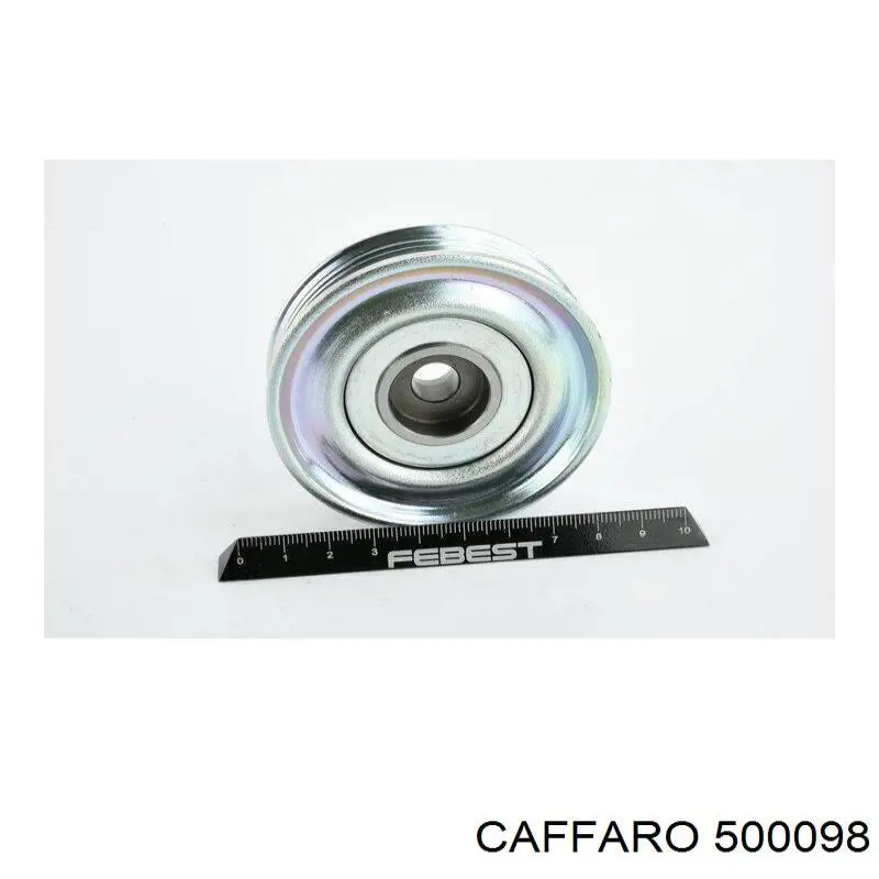 Купить 500098 Caffaro Натяжной ролик