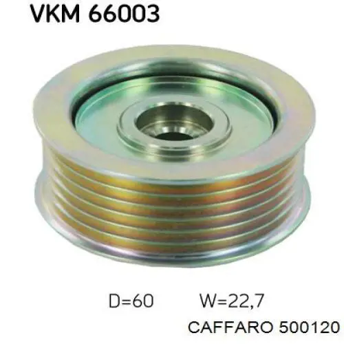 Купить 4916065D40 Suzuki Натяжной ролик