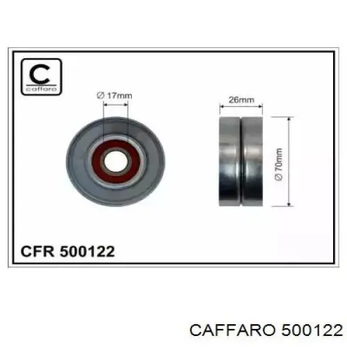  CAFFARO 500122