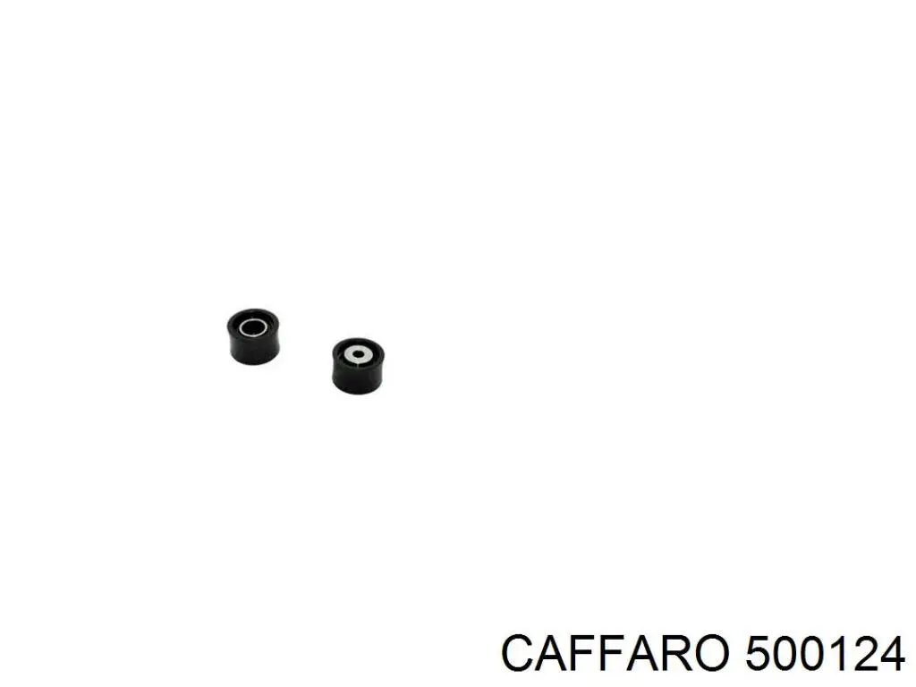 Паразитный ролик приводного ремня Caffaro 500124 цена, от 9.82 USD