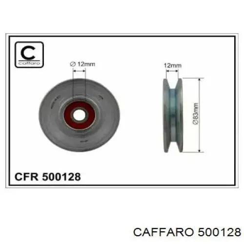  500128 Caffaro