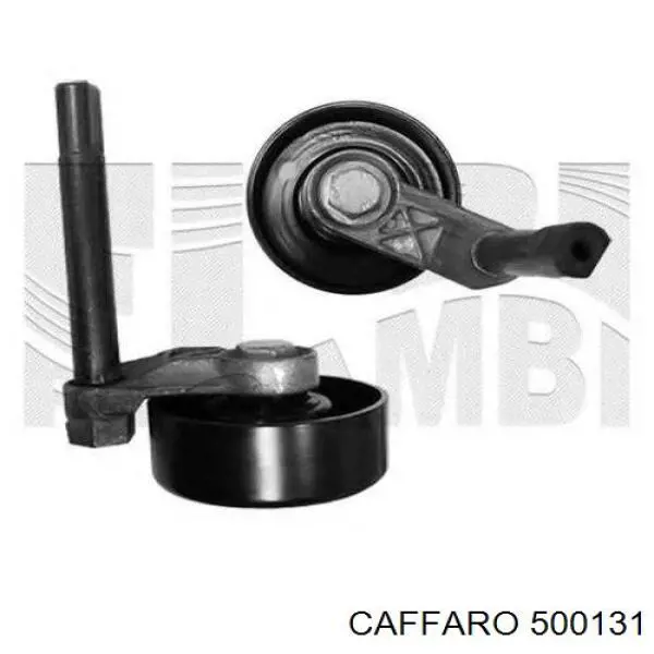 Натяжной ролик Caffaro 500131 цена, от 11.37 USD