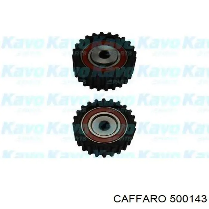 Rolo parasita da correia do mecanismo de distribuição de gás Caffaro 500143 preço, a partir de 34,11 USD