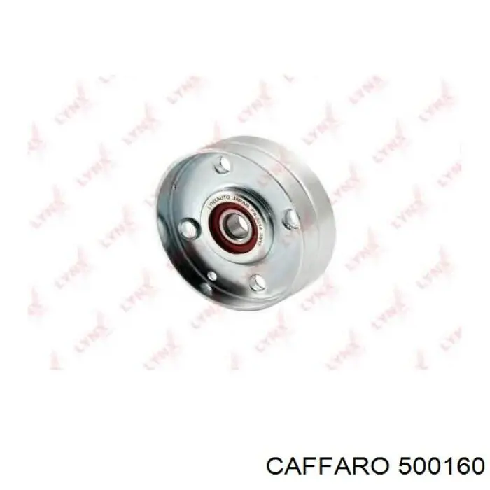 Натяжной ролик Caffaro 500160 цена, от 23.76 USD