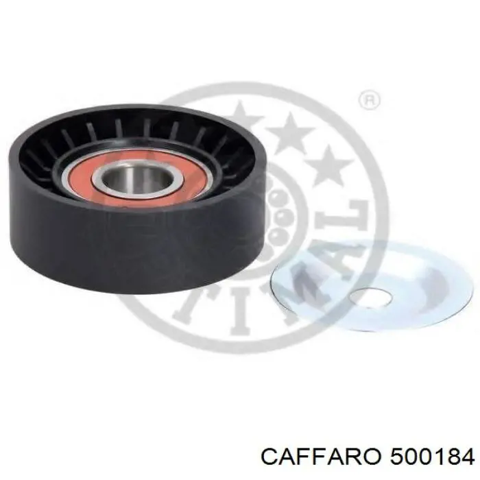 Купить 500184 Caffaro Натяжной ролик
