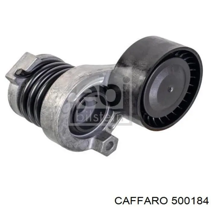 Compre WG1427502 Wilmink Group Rolo de reguladora de tensão da correia de transmissão