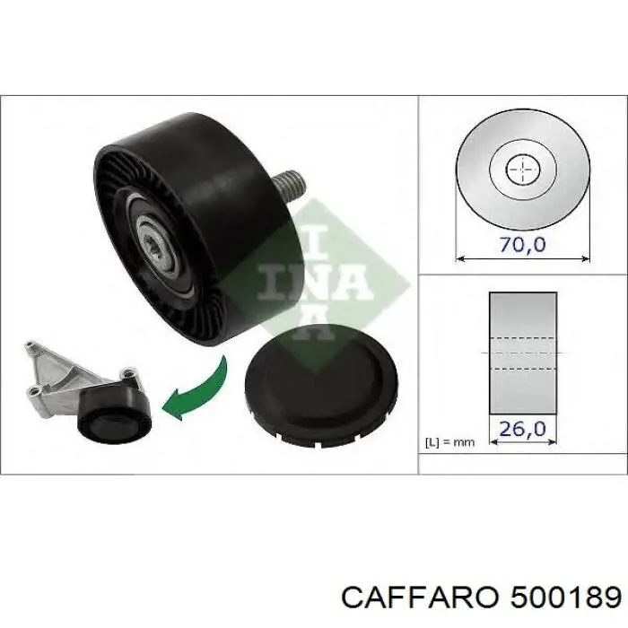  500189 Caffaro