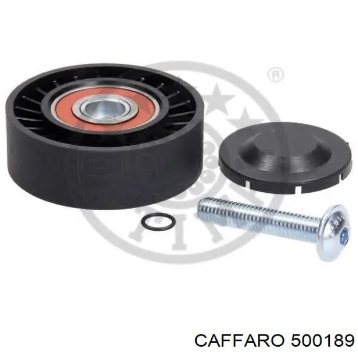 Купить 9A110203001 Porsche Паразитный ролик