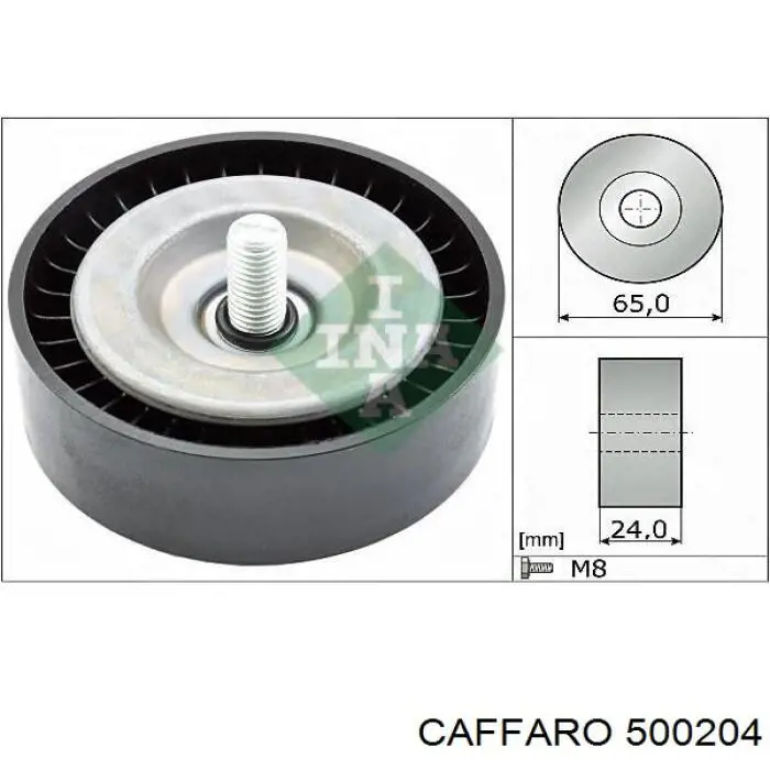 500204 Caffaro