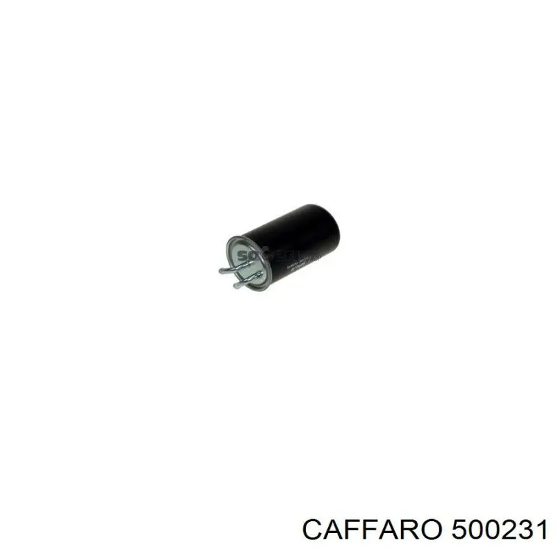 500231 Caffaro натяжной ролик