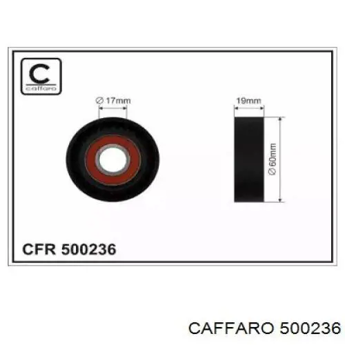  500236 Caffaro