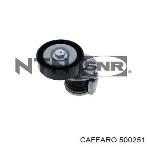 Натяжной ролик Caffaro CFR6091 цена, от 9.60 USD