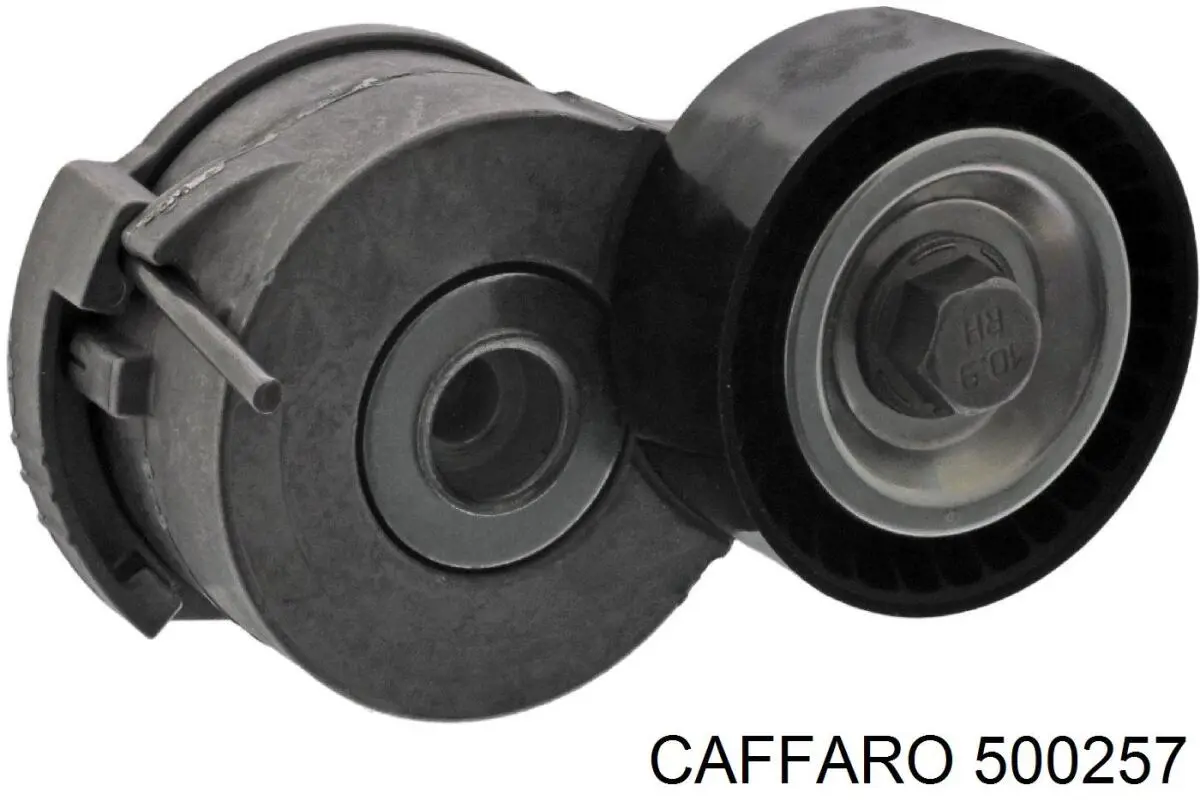 Ролик натяжителя приводного ремня CAFFARO 500257