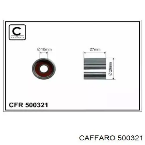  CAFFARO 500321