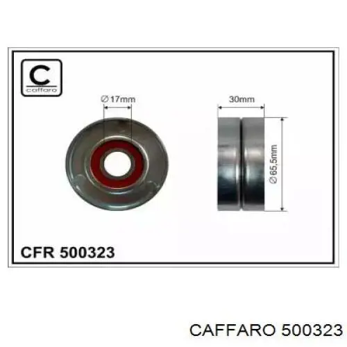  500323 Caffaro