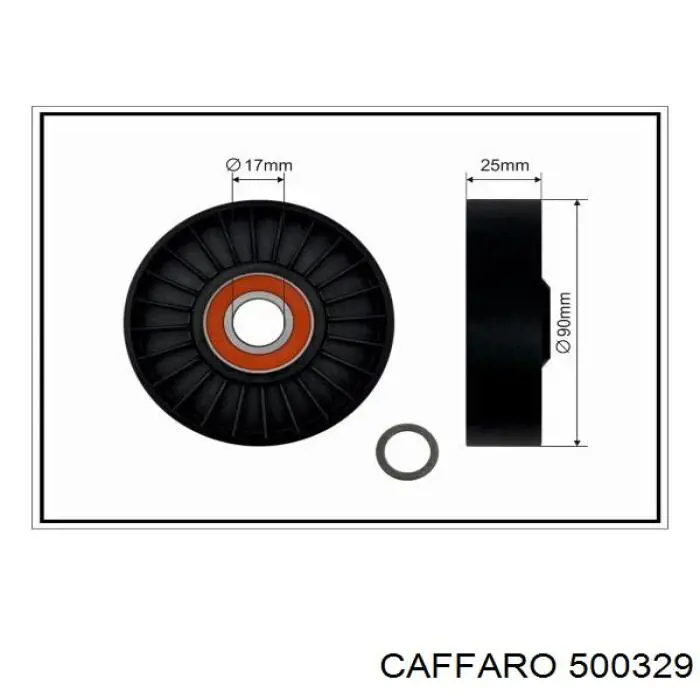  CAFFARO 500329