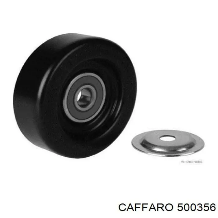 500356 Caffaro натяжной ролик