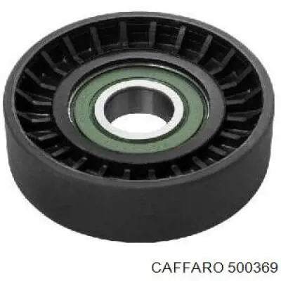 500369 Caffaro rolo de reguladora de tensão da correia de transmissão