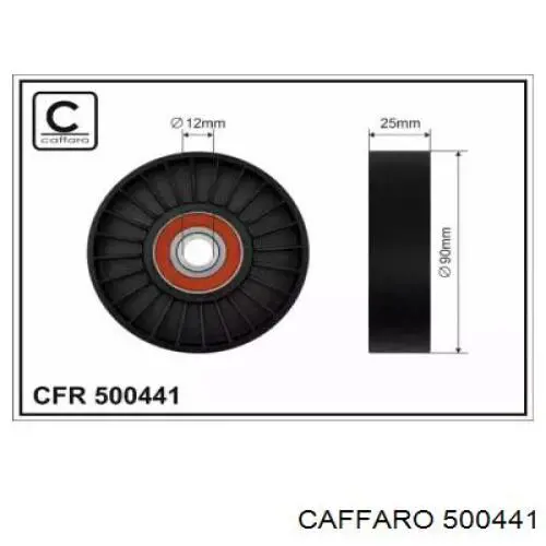  500441 Caffaro